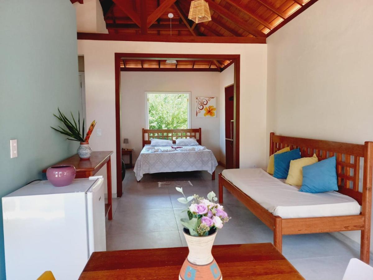 Velha Boipeba Jardim Uixaヴィラ エクステリア 写真