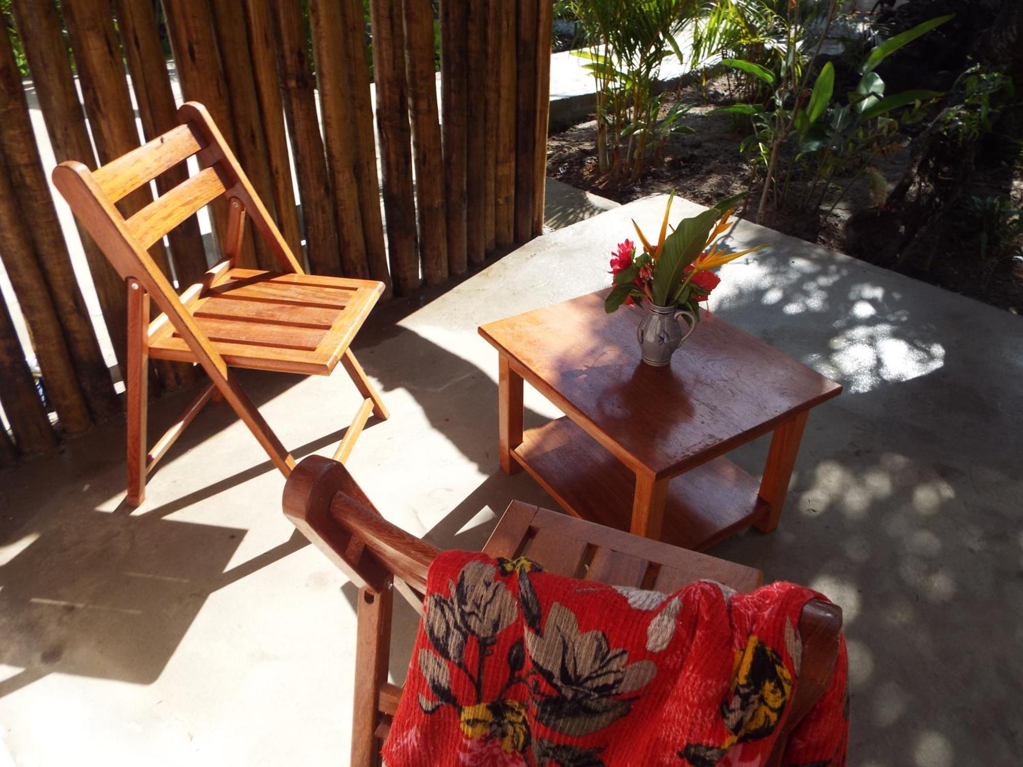 Velha Boipeba Jardim Uixaヴィラ エクステリア 写真