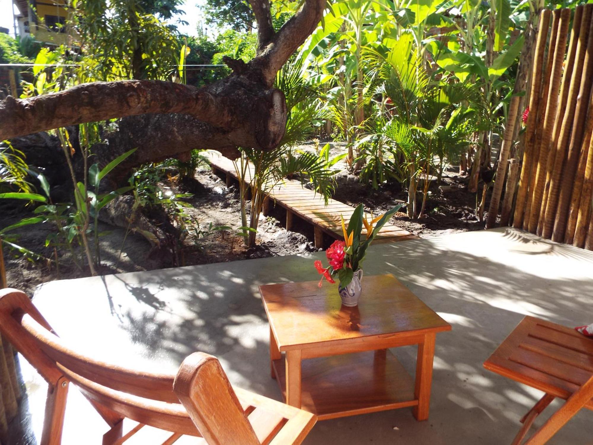 Velha Boipeba Jardim Uixaヴィラ エクステリア 写真