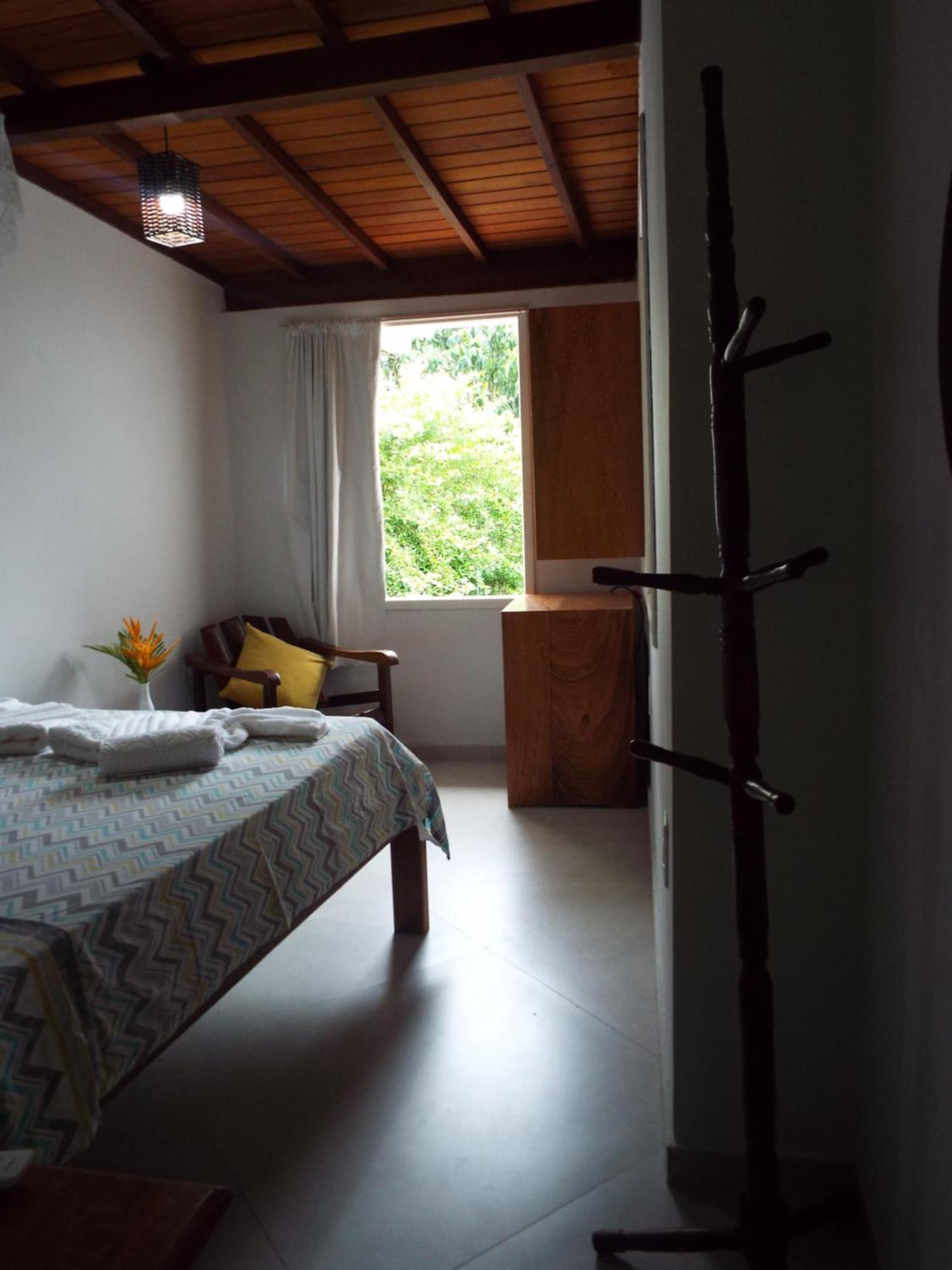 Velha Boipeba Jardim Uixaヴィラ エクステリア 写真