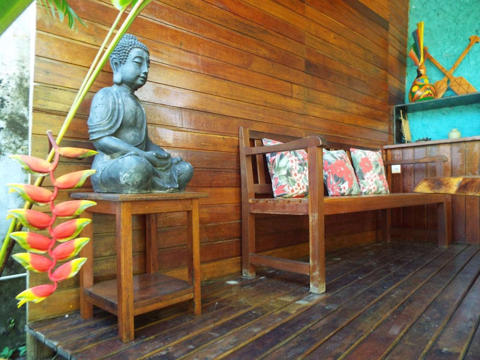 Velha Boipeba Jardim Uixaヴィラ エクステリア 写真